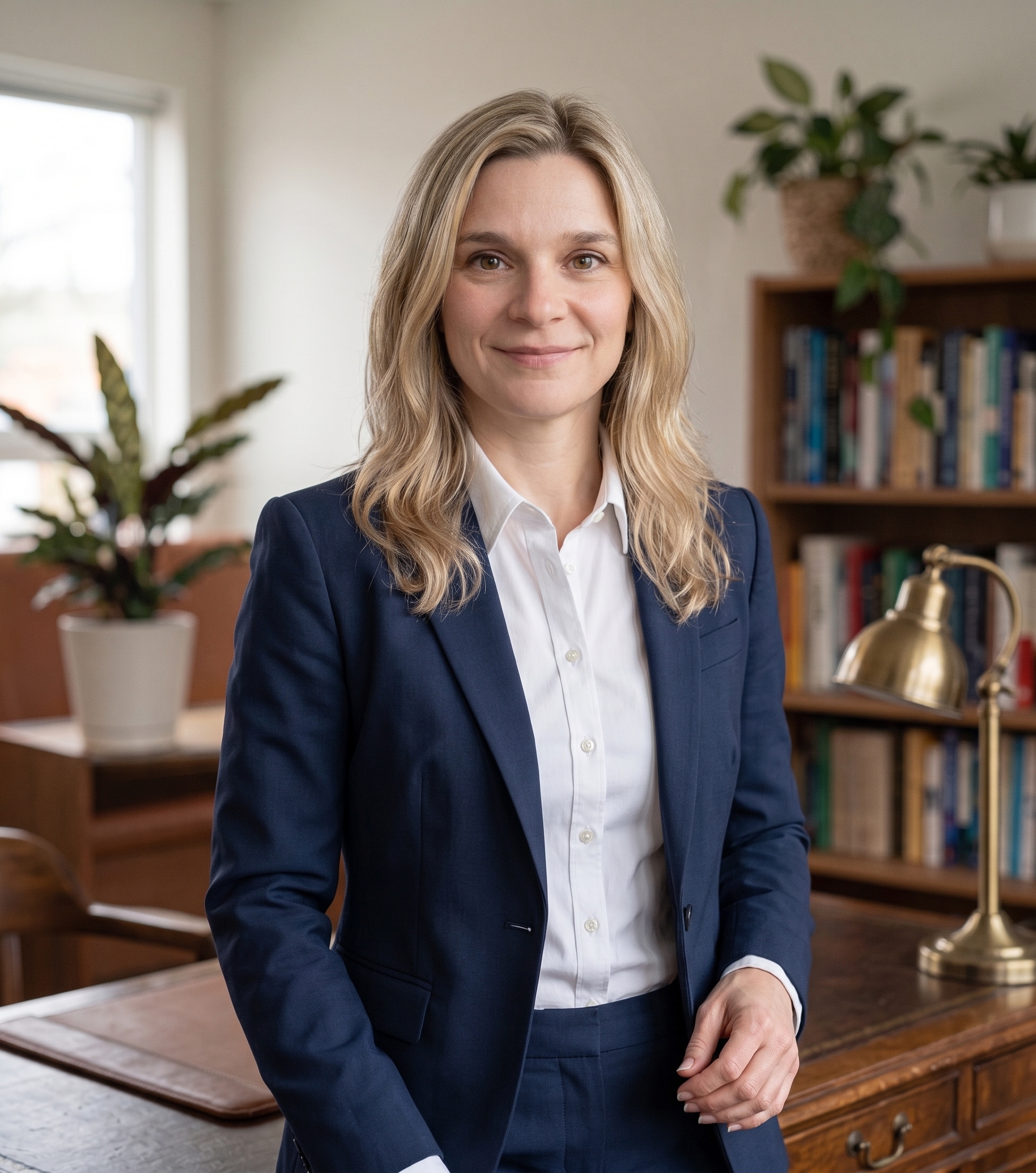 Lanie La Grange - Practice Admin Consultant